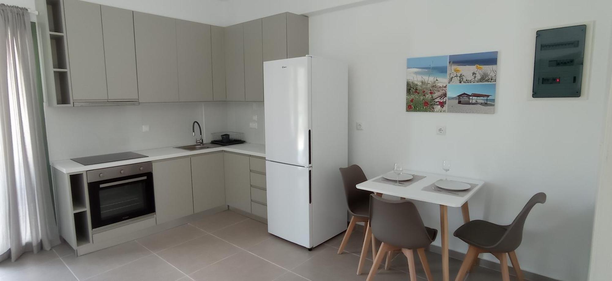 Miliasia Holiday home
