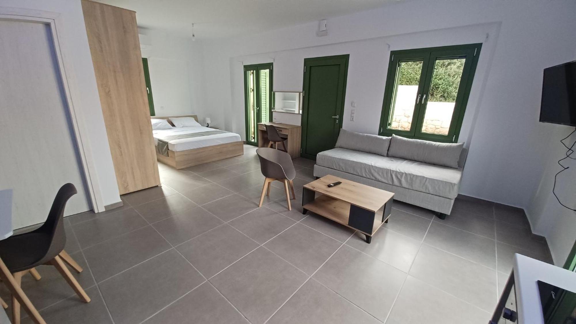 Holiday home Miliasia