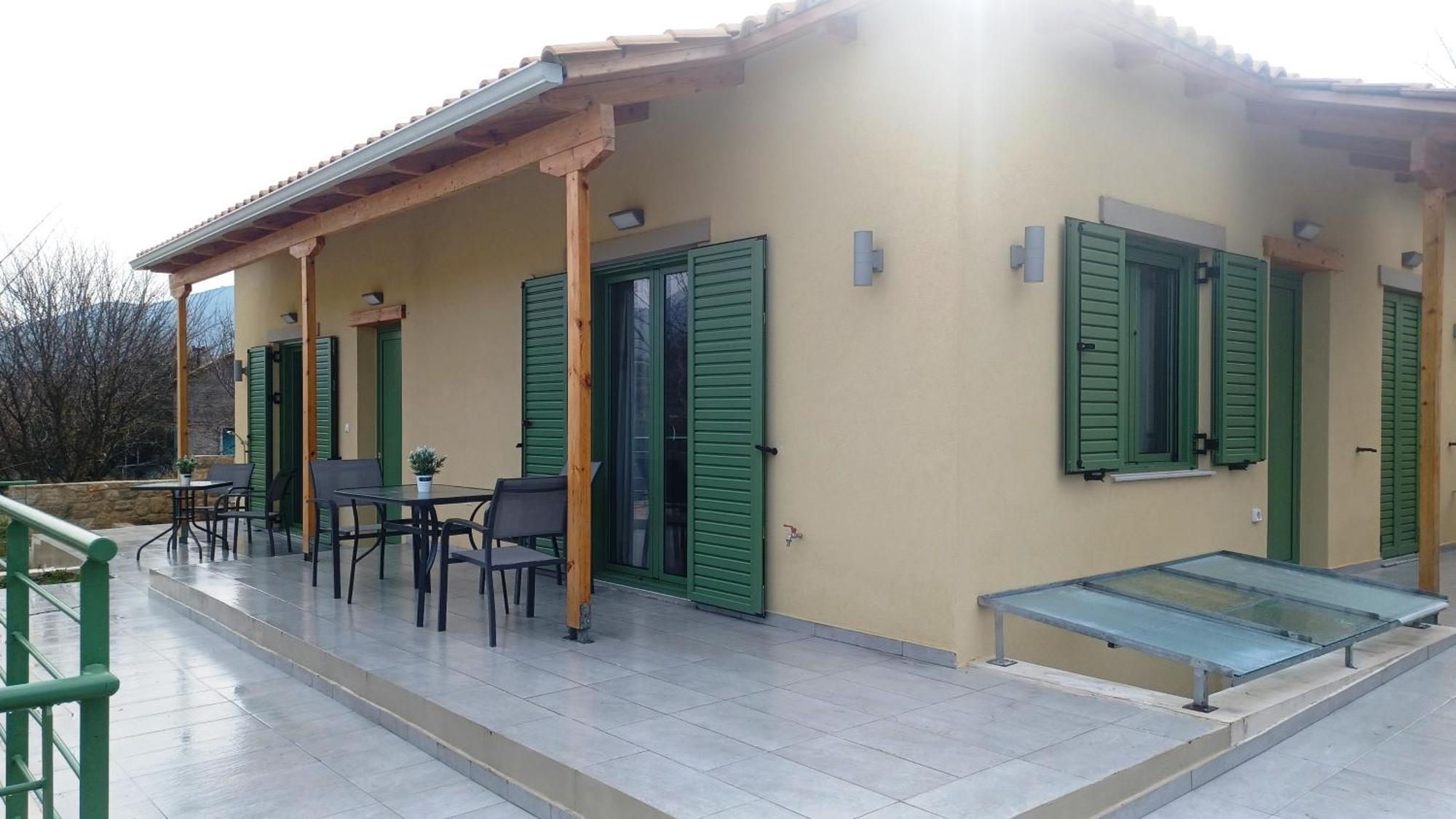 Holiday home Miliasia