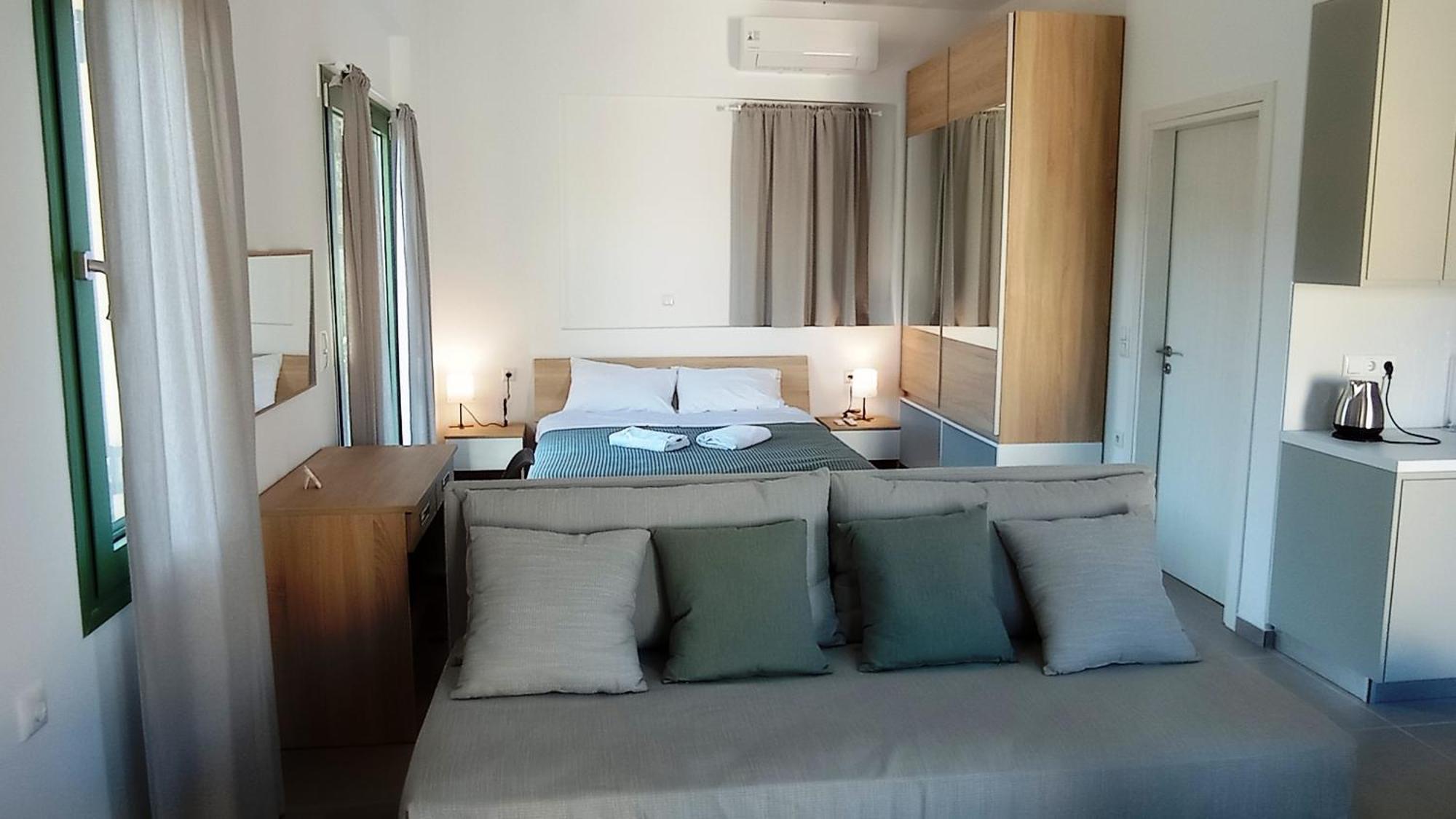 Miliasia Holiday home *