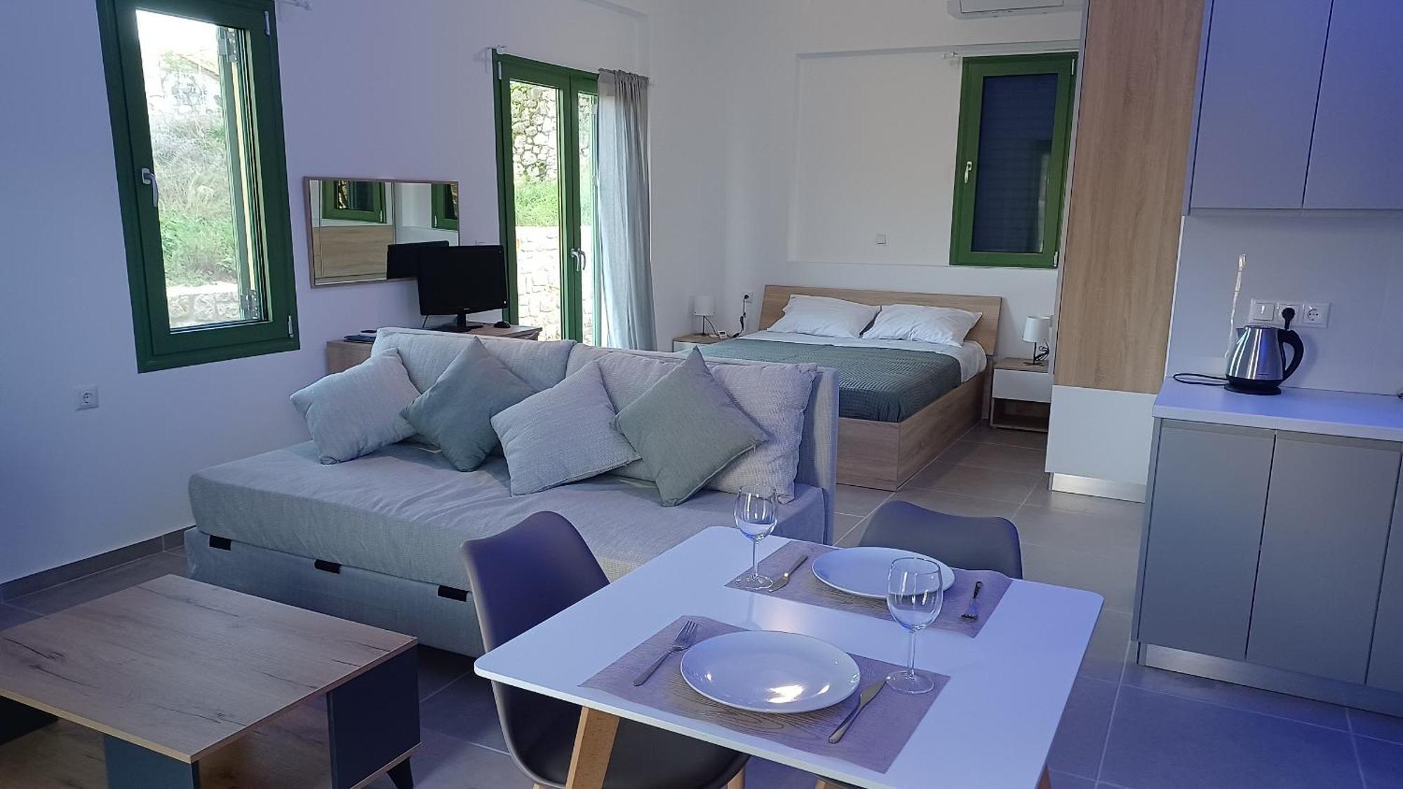 Holiday home Miliasia