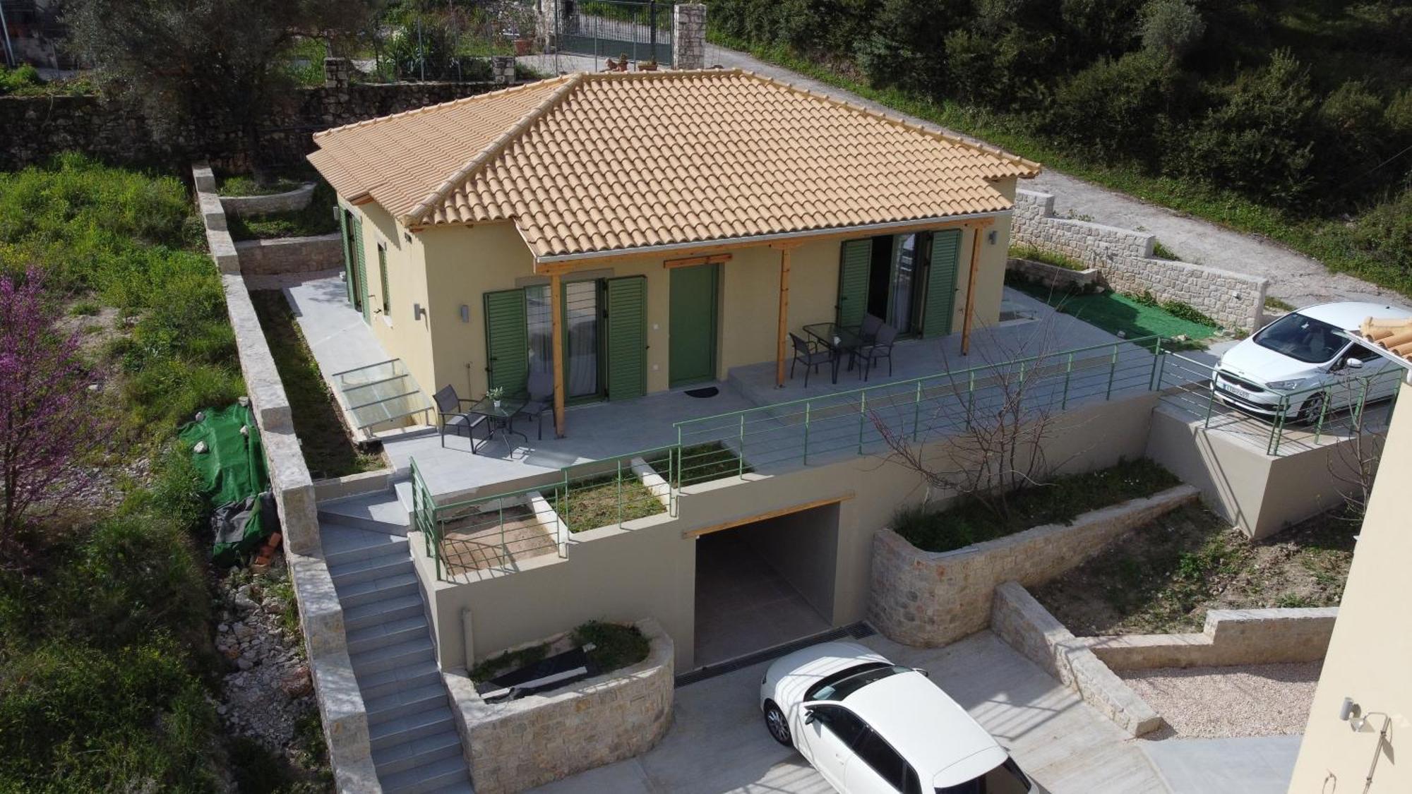 Miliasia Holiday home *